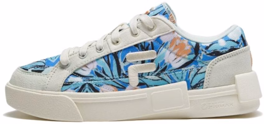 (JR) Zapatillas de Skate Casual FILA 'Blanco Azul' K15B341302PFG Buy (JR) Zapatillas de Skate Casual FILA 'Blanco Azul' K15B341302PFG