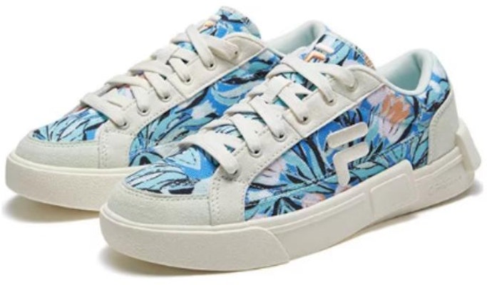 (JR) Zapatillas de Skate Casual FILA 'Blanco Azul' K15B341302PFG Lookbook (JR) Zapatillas de Skate Casual FILA 'Blanco Azul' K15B341302PFG