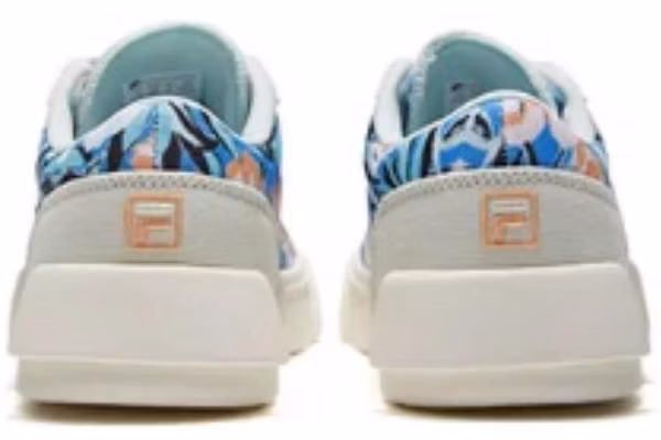 (JR) Zapatillas de Skate Casual FILA 'Blanco Azul' K15B341302PFG Shop (JR) Zapatillas de Skate Casual FILA 'Blanco Azul' K15B341302PFG