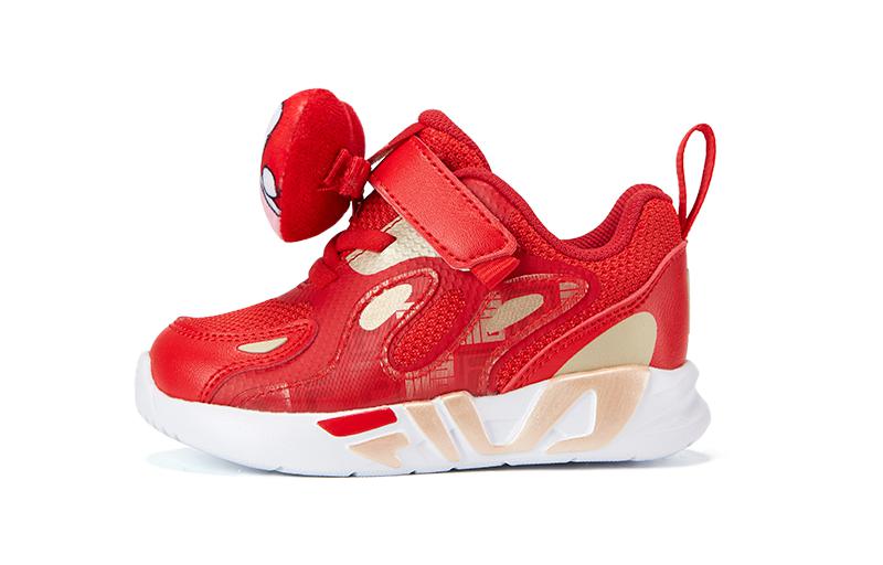 (Preschool) FILA Low-Top 'Comfortable Red' K13B311102FFF