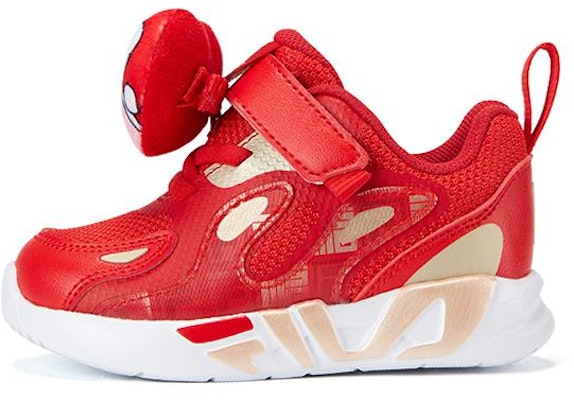 (Preschool) FILA Low-Top 'Comfortable Red' K13B311102FFF Buy (Preschool) FILA Low-Top 'Comfortable Red' K13B311102FFF