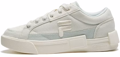 (Youth) FILA Casual Skate Shoes 'Green White' K15B341302PFP (Youth) FILA Casual Skate Shoes 'Green White' K15B341302PFP