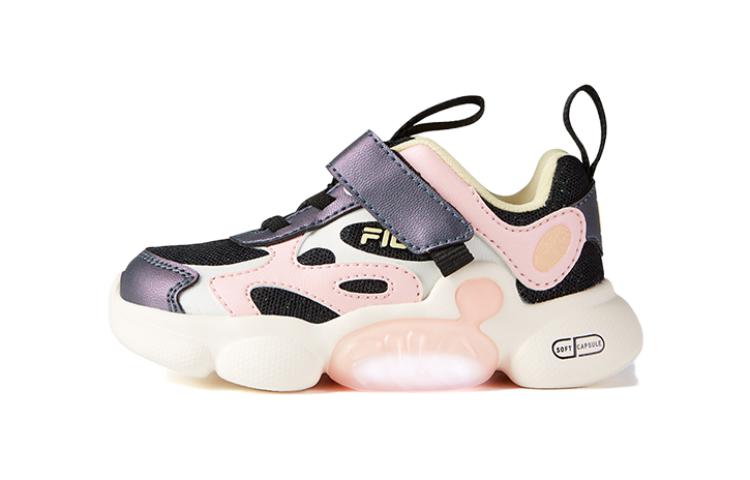 (Preschool) FILA Low-Top 'Purple Pink' K13B242404FBG