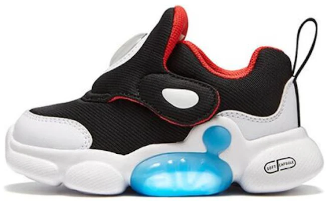 (Preschool) FILA Low-Top Black 'Flash Light Durable' K13B341601FBW Buy (Preschool) FILA Low-Top Black 'Flash Light Durable' K13B341601FBW