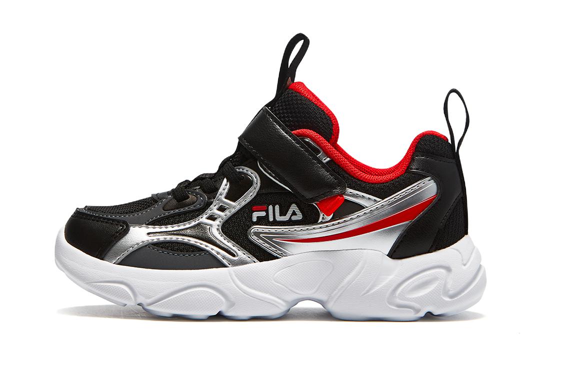 (Preschool) FILA Mars 1 'Fire Red Black' K14B331131FBR