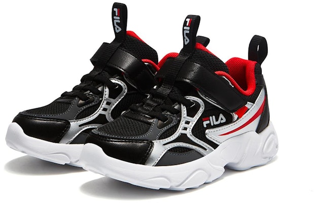 (PS) FILA Mars 1 'Merah Api Hitam' K14B331131FBR Order (PS) FILA Mars 1 'Merah Api Hitam' K14B331131FBR
