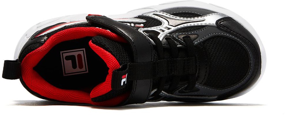(PS) FILA Mars 1 'Merah Api Hitam' K14B331131FBR Lookbook (PS) FILA Mars 1 'Merah Api Hitam' K14B331131FBR