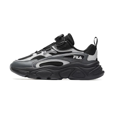 (PS) FILA Mars 'Triple Black'