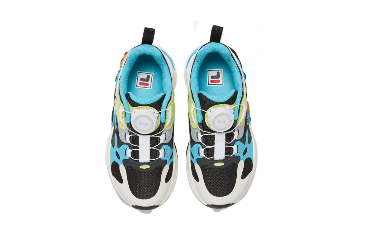Shop (Preschool) FILA Mars 'White Blue Black' K14B211111FBB