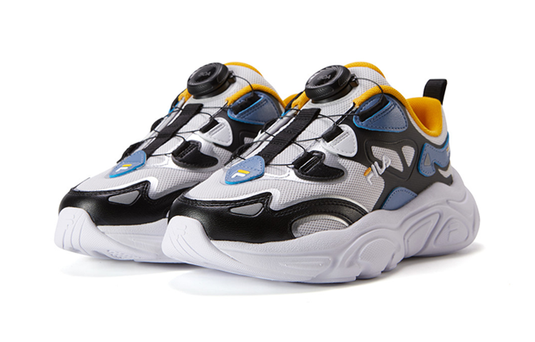 (PS) FILA Mars Sneaker 'White Blue' 圖 2