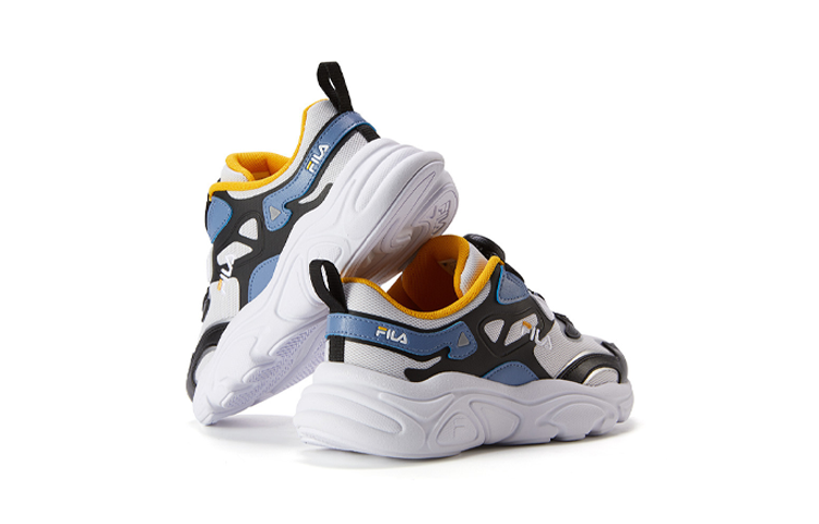 (PS) FILA Mars Sneaker 'White Blue' 圖 3
