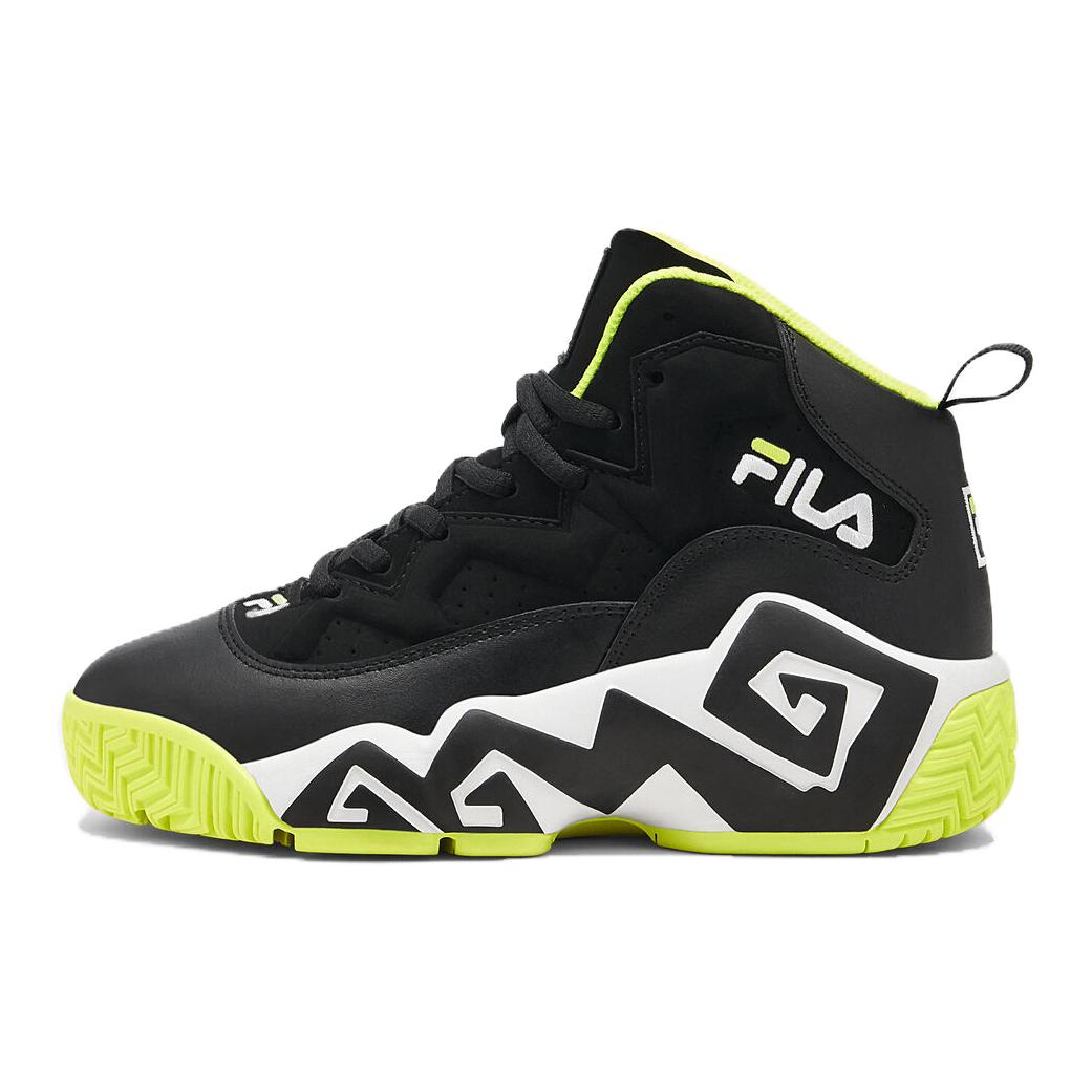 (Preschool) FILA MB High-Top Basketball 'Green' 3BM00791_016