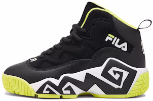 (Preschool) FILA MB High-Top Basketball 'Green' 3BM00791_016 (Preschool) FILA MB High-Top Basketball 'Green' 3BM00791_016