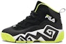 Buy (PS) FILA MB Kasut Tinggi Bola Keranjang 'Hijau' 3BM00791_016