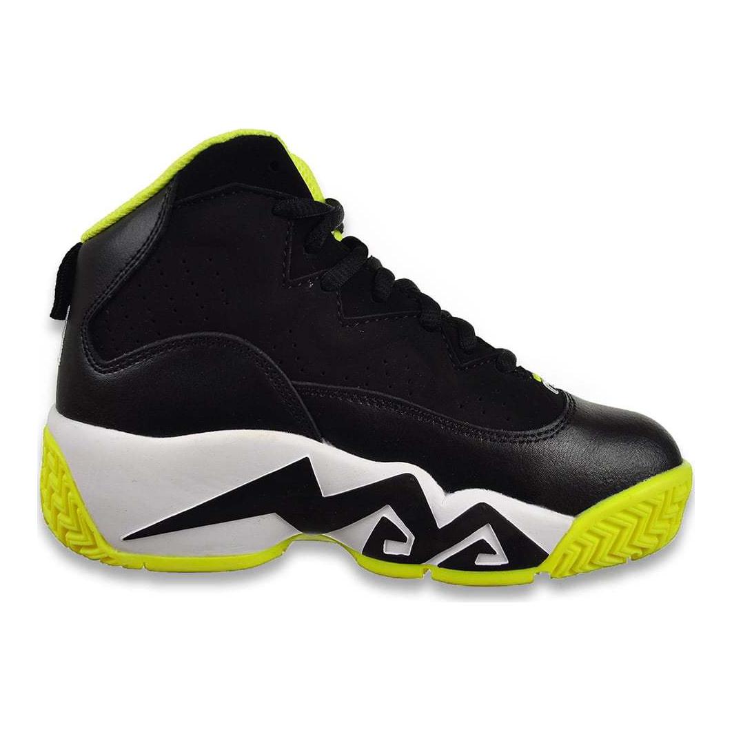 Order (Preschool) FILA MB High-Top Basketball 'Green' 3BM00791_016