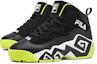 Lookbook (Preschool) FILA MB High-Top Basketball 'Green' 3BM00791_016