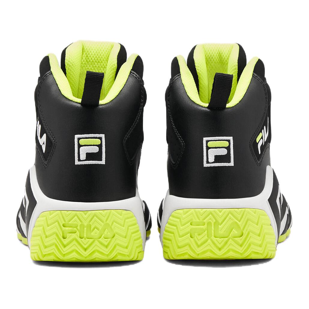 Purchase (Preschool) FILA MB High-Top Basketball 'Green' 3BM00791_016