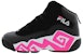 (PS) FILA MB Mid 'Hitam' 3BM01178-020