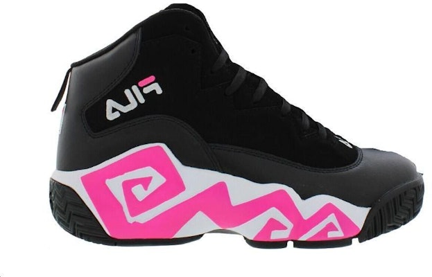 (Preschool) FILA MB Mid 'Black' 3BM01178-020 Order (Preschool) FILA MB Mid 'Black' 3BM01178-020