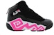 (PS) FILA MB Mid 'Hitam' 3BM01178-020