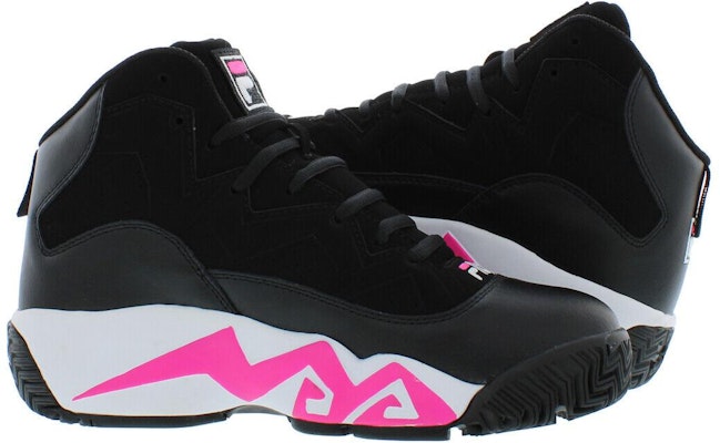 (Preschool) FILA MB Mid 'Black' 3BM01178-020 Lookbook (Preschool) FILA MB Mid 'Black' 3BM01178-020