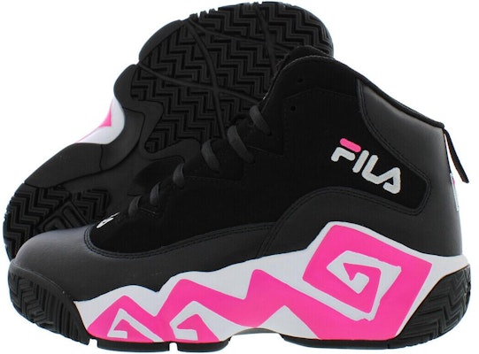 (Preschool) FILA MB Mid 'Black' 3BM01178-020 Shop (Preschool) FILA MB Mid 'Black' 3BM01178-020