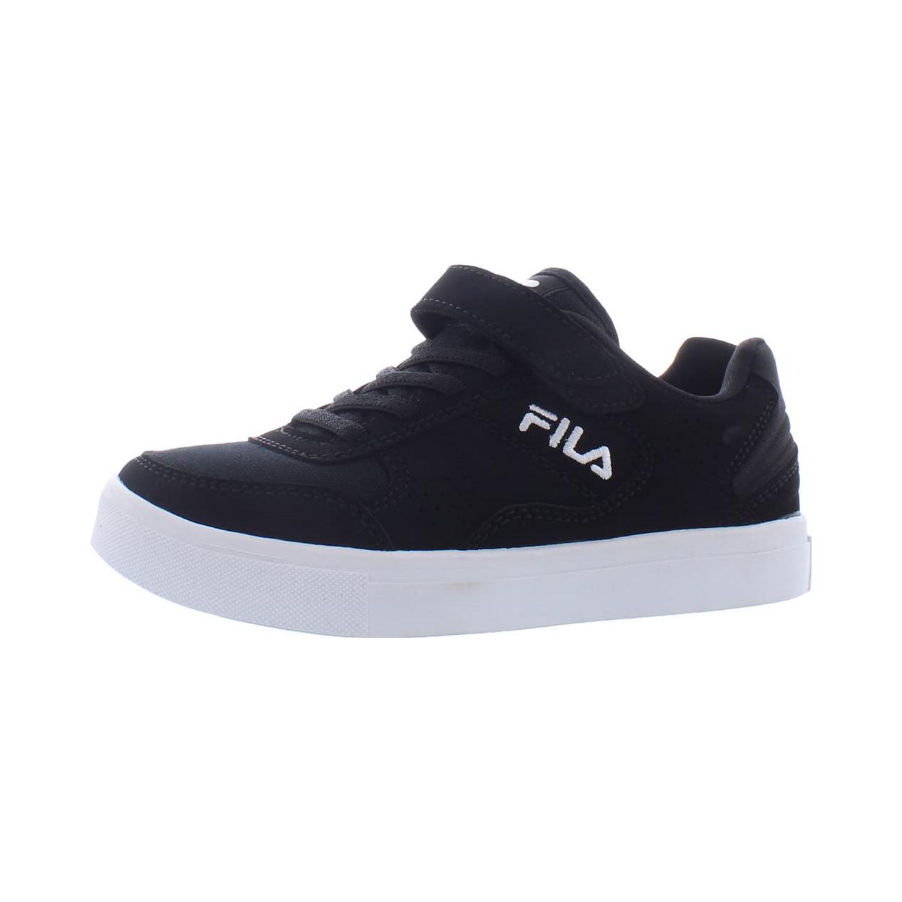 (Preschool) FILA Memory Enkoro 2 'Black Comfort' 3CM00198013