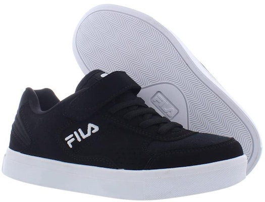 (Preschool) FILA Memory Enkoro 2 'Black Comfort' 3CM00198013 Shop (Preschool) FILA Memory Enkoro 2 'Black Comfort' 3CM00198013