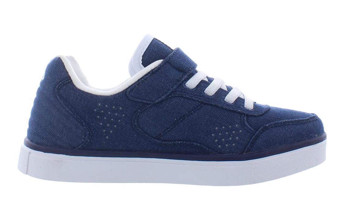 Order 大童 FILA 斐樂 Memory Enkoro 2 防滑減震輕便 兒童休閒鞋 藍色