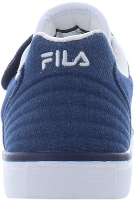 (Preschool) FILA Memory Enkoro 2 'Blue' 3CM00550421 Lookbook (Preschool) FILA Memory Enkoro 2 'Blue' 3CM00550421