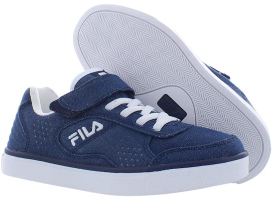 (Preschool) FILA Memory Enkoro 2 'Blue' 3CM00550421 Shop (Preschool) FILA Memory Enkoro 2 'Blue' 3CM00550421
