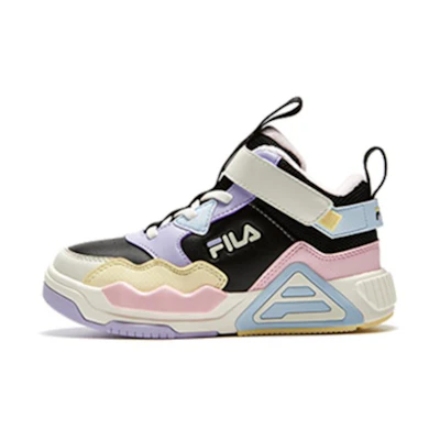 (PS) FILA Memphis Board 'Black Multi'