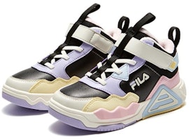 (PS) FILA孟菲斯板鞋‘黑色多彩’ K14G341305FBA Lookbook (PS) FILA孟菲斯板鞋‘黑色多彩’ K14G341305FBA