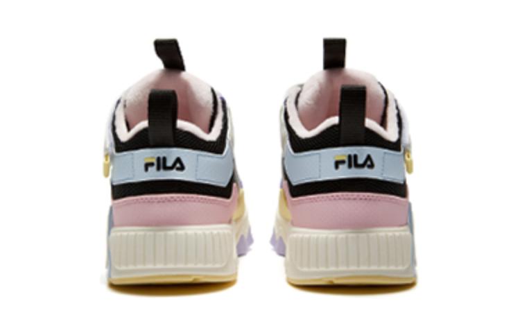 Shop (PS) 휠라 멤피스 보드 '블랙 멀티' K14G341305FBA