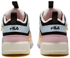 (PS) FILA孟菲斯板鞋‘黑色多彩’ K14G341305FBA Shop (PS) FILA孟菲斯板鞋‘黑色多彩’ K14G341305FBA