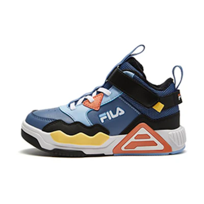 (PS) FILA Memphis Board 'Blue White'