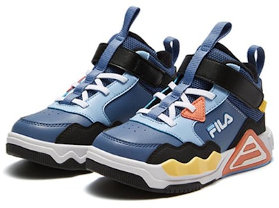 (PS) FILA Memphis Board 'Azul Blanco' K14B341305FMC Lookbook (PS) FILA Memphis Board 'Azul Blanco' K14B341305FMC