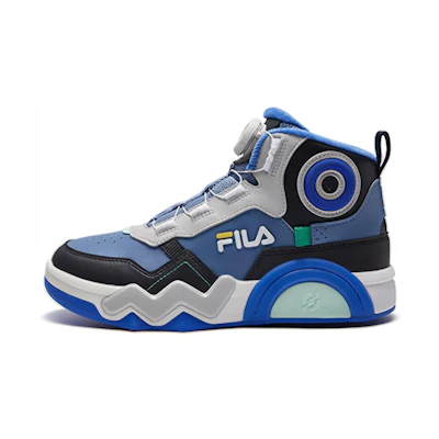 (PS) FILA Memphis Board 'Grey Blue'