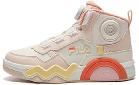 (JR) FILAメンフィス ボードシューズ (白/ピンク) K15G341306FGC Buy (JR) FILAメンフィス ボードシューズ (白/ピンク) K15G341306FGC