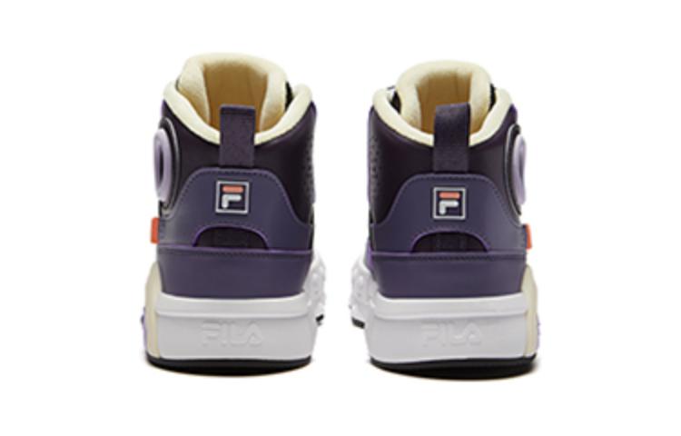 Shop (JR) 휠라 멤피스 보드화 (블랙/퍼플) K15G341306FBC