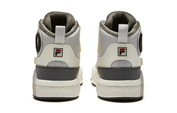 Shop (PS) FILA Memphis Board 'Putih Abu-Abu' K15B341306FWQ