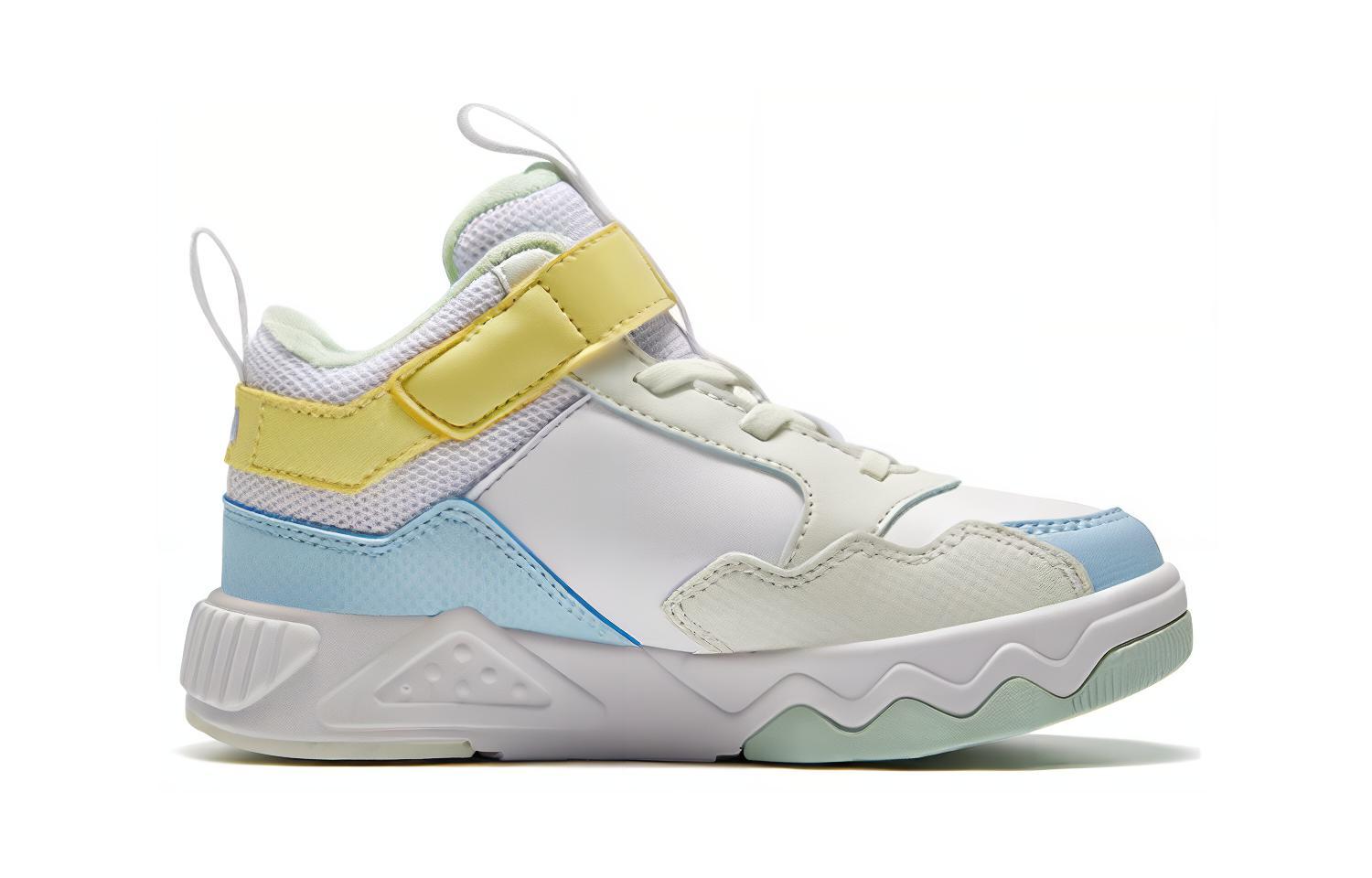 Order (PS) FILA 孟菲斯板鞋 '白黄蓝' K14G341305FWE