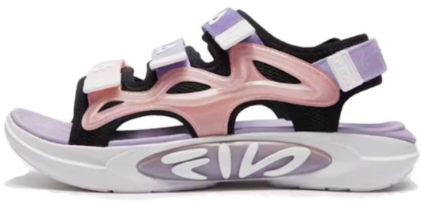(Preschool) FILA Meteor Sandals 'Fashion Purple' K15B423801-FBC Buy (Preschool) FILA Meteor Sandals 'Fashion Purple' K15B423801-FBC