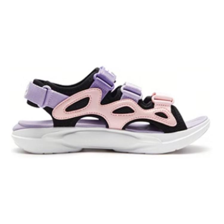 (PS) FILA Meteor Sandals 'Fashion Purple' 圖 2