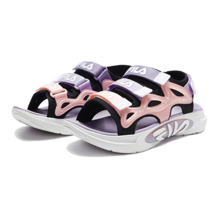 (PS) FILA Meteor Sandals 'Fashion Purple' 圖 3