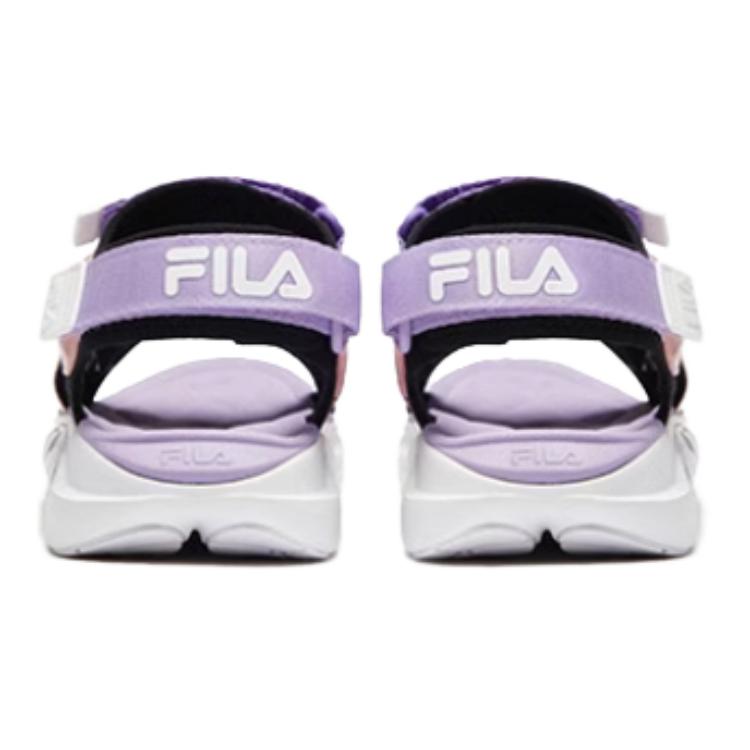 (PS) FILA Meteor Sandals 'Fashion Purple' 圖 4