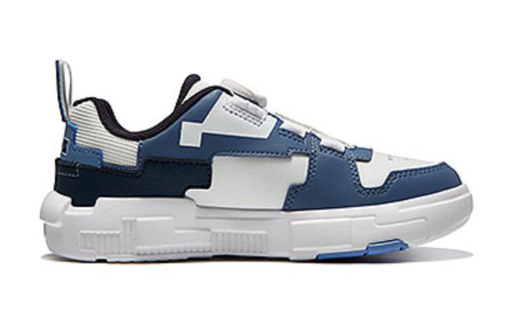 Order (Preschool) FILA Mid-Top 'Bite Blue' K15B341304FFBF