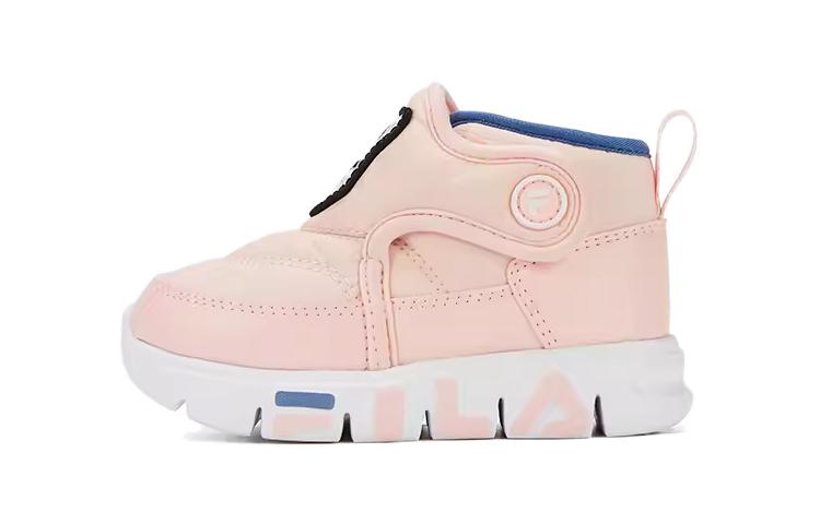 (Preschool) FILA Mid-Top 'Pink' K13B242971PPK