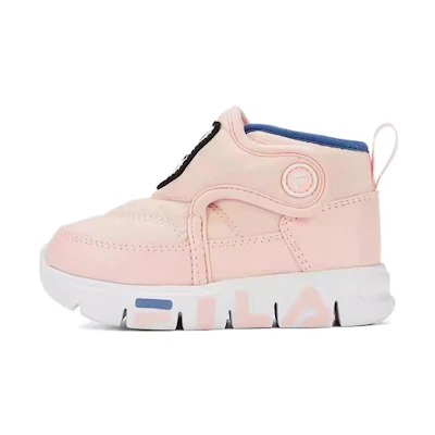 (PS) FILA Mid-Top 'Pink'