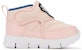 (PS) FILA Mid-Top 'Merah Jambu' K13B242971PPK